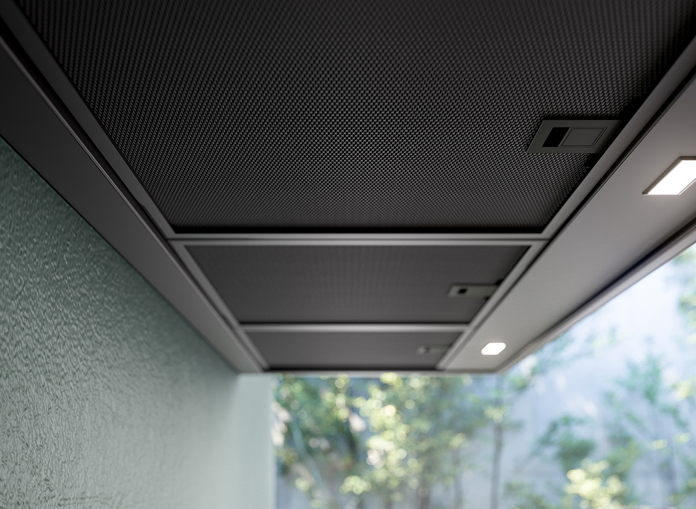 Falmec MERCURIO BLACK 60