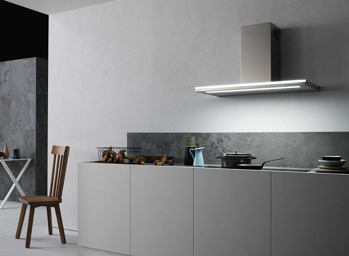 Falmec LUMEN IS STEEL 120