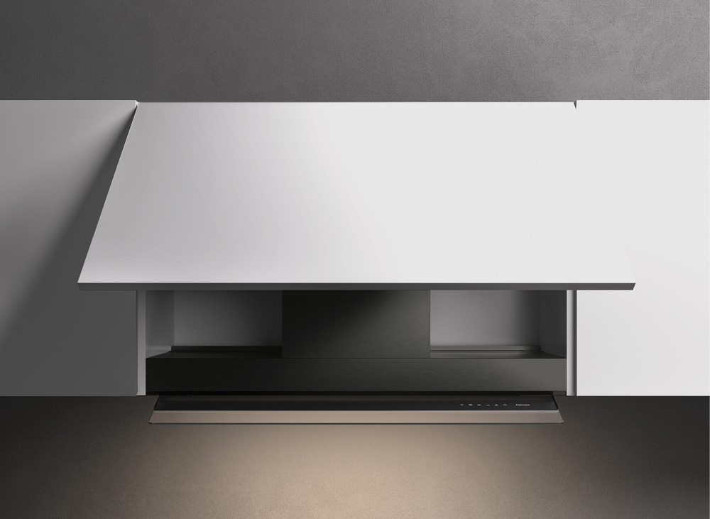 Falmec VIRGOLA TOUCH NRS 60 BLACK