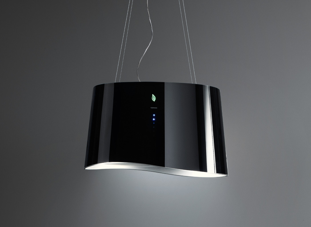 Falmec MARE E.ION IS GLASS BLACK