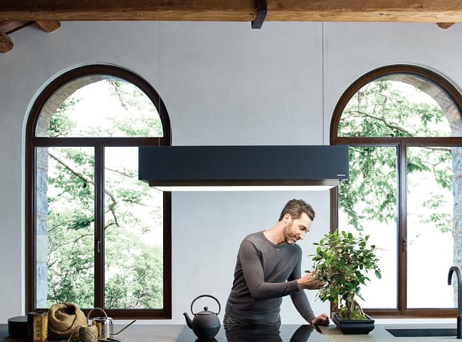 Falmec LEVANTE 120 GRAPHITE
