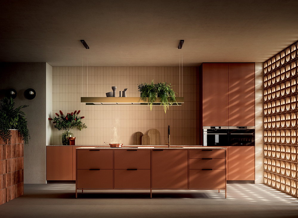 Falmec LIGHT BRONZE 180