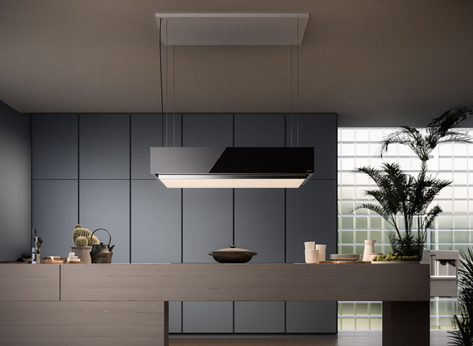 Falmec LEVANTE 120 GRAPHITE