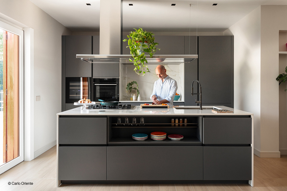 Falmec LUMEN IS STEEL 175 DX