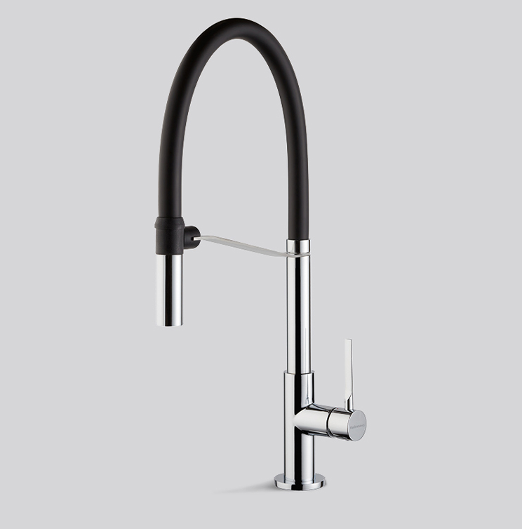 Falmec TREVI PRO CHROME, смеситель, хром