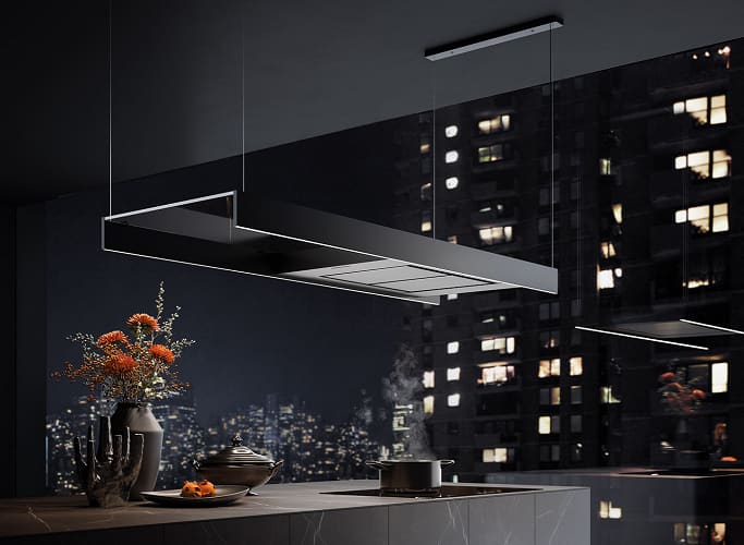 Falmec LIGHT 120 BLACK