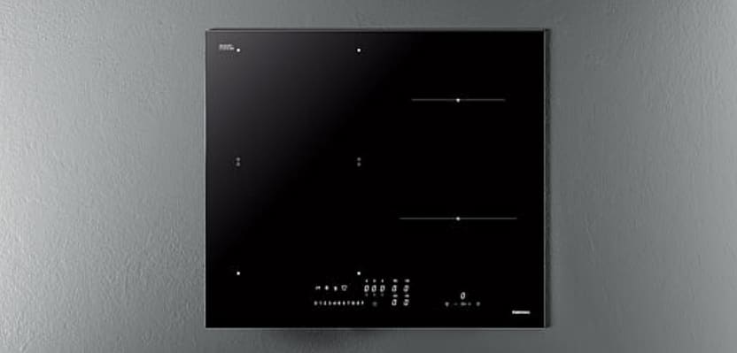 Falmec PIANO INDUZIONE BLACK MATT 58x51