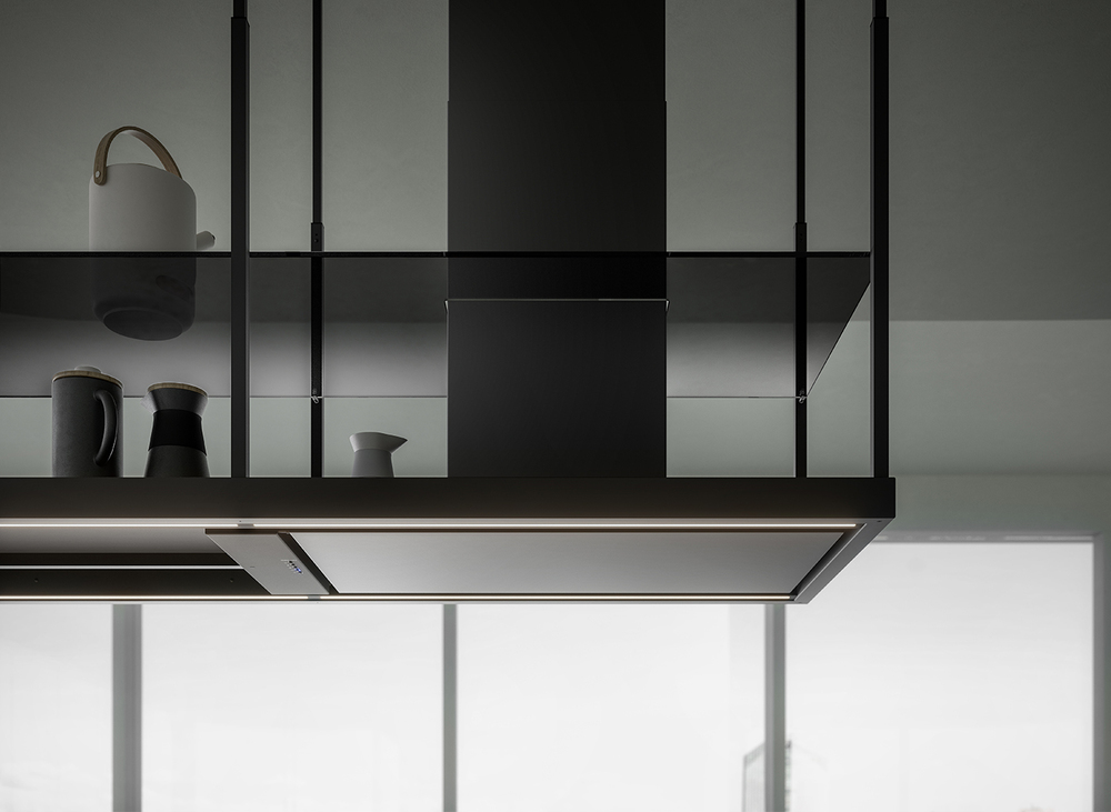 Falmec EUROPA BLACK 175