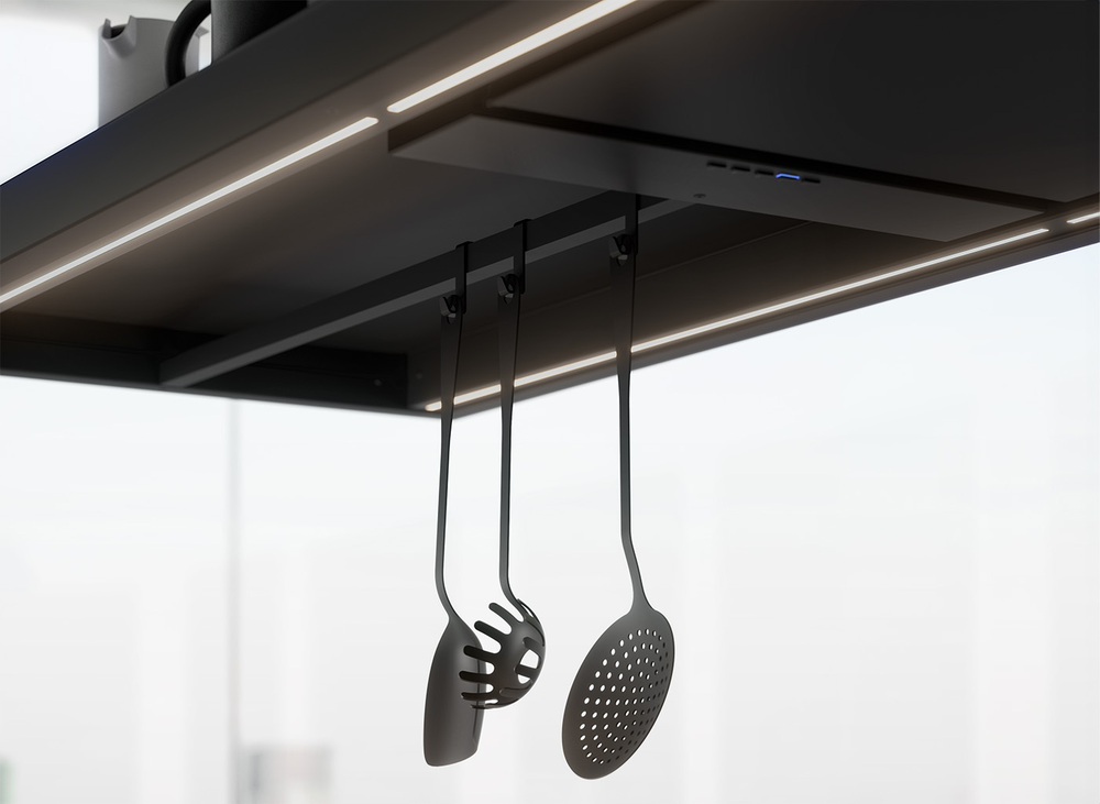 Falmec EUROPA BLACK 175