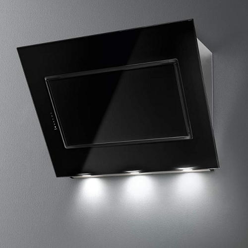 Falmec QUASAR GLASS BLACK 120