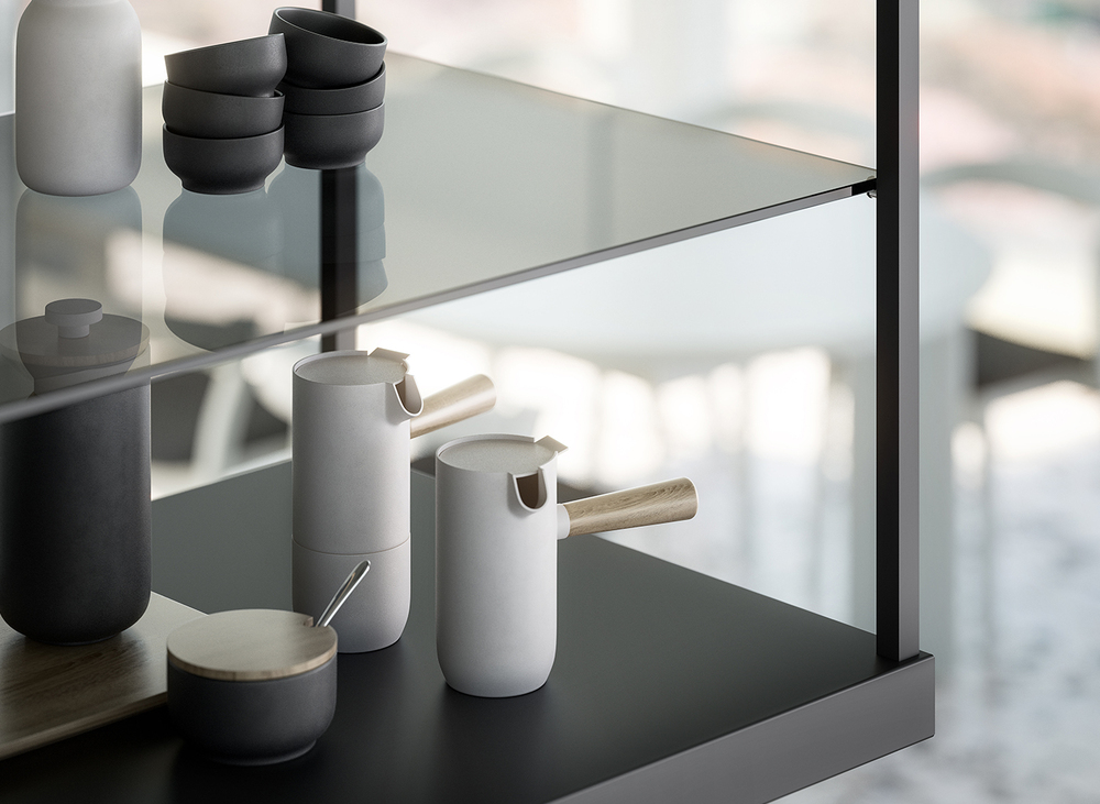 Falmec EUROPA BLACK 175