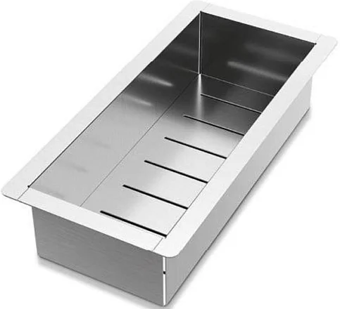 Falmec коландер 200х440 Steel