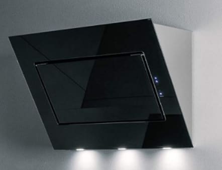 Falmec QUASAR GLASS BLACK 90