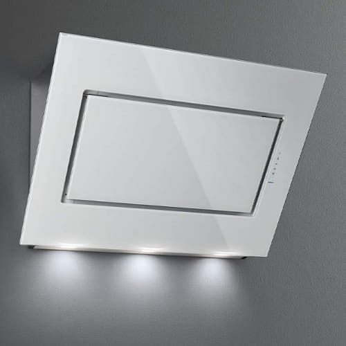 Falmec QUASAR GLASS WHITE 90