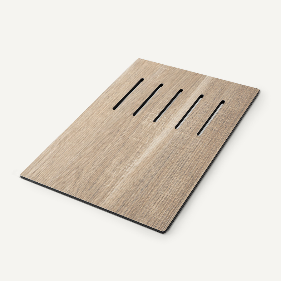 Falmec многофункциональная доска, дерево 280х420 WOOD