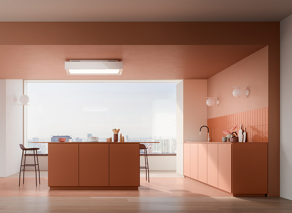 Falmec VEGA 115 WHITE