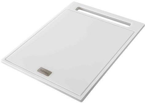 Falmec разделочная доска, дерево 330х420 WHITE