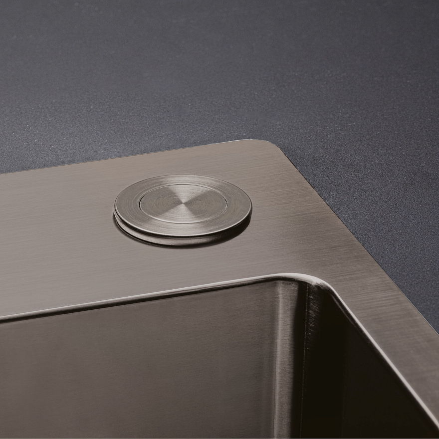 Falmec сливной клапан PDV GUNMETAL