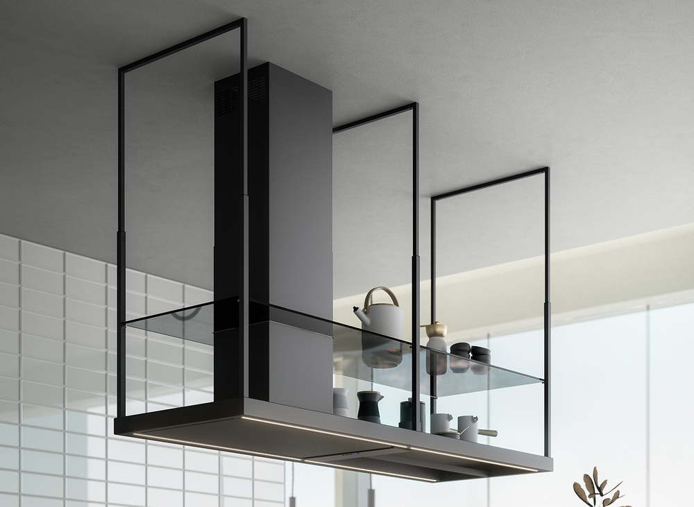 Falmec EUROPA BLACK 175