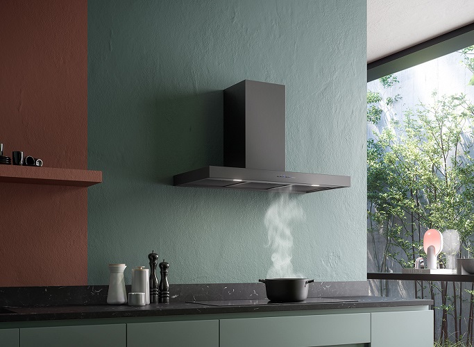 Falmec MERCURIO BLACK 90