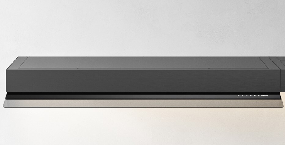 Falmec SHELF Customizable 120 NERO (отвод воздуха, без мотора)