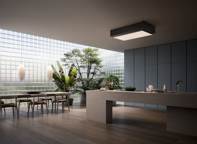 Falmec LEVANTE 120 GRAPHITE