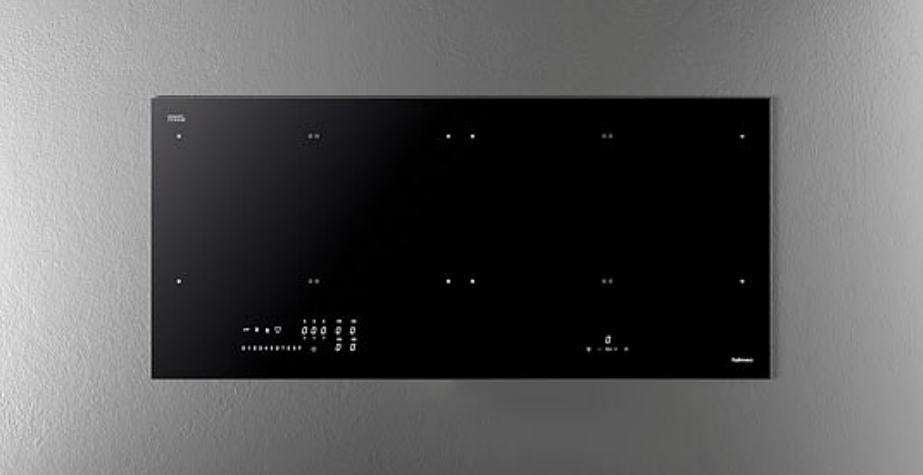 Falmec PIANO INDUZIONE BLACK MATT 90x51