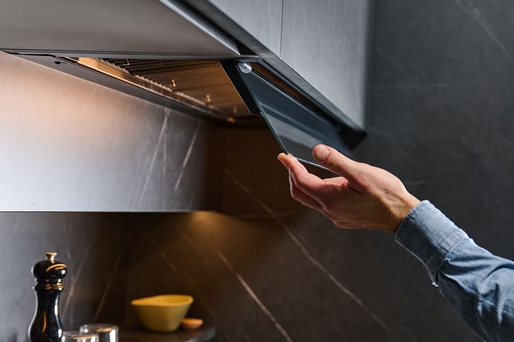 Falmec VIRGOLA NO-DROP TOUCH 120