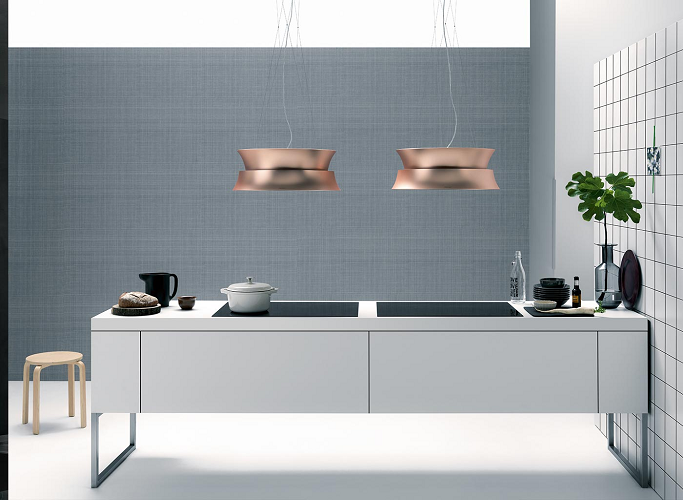 Falmec DAMA IS 60 Copper