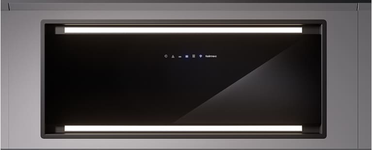 Falmec PARALLEL BLACK 70