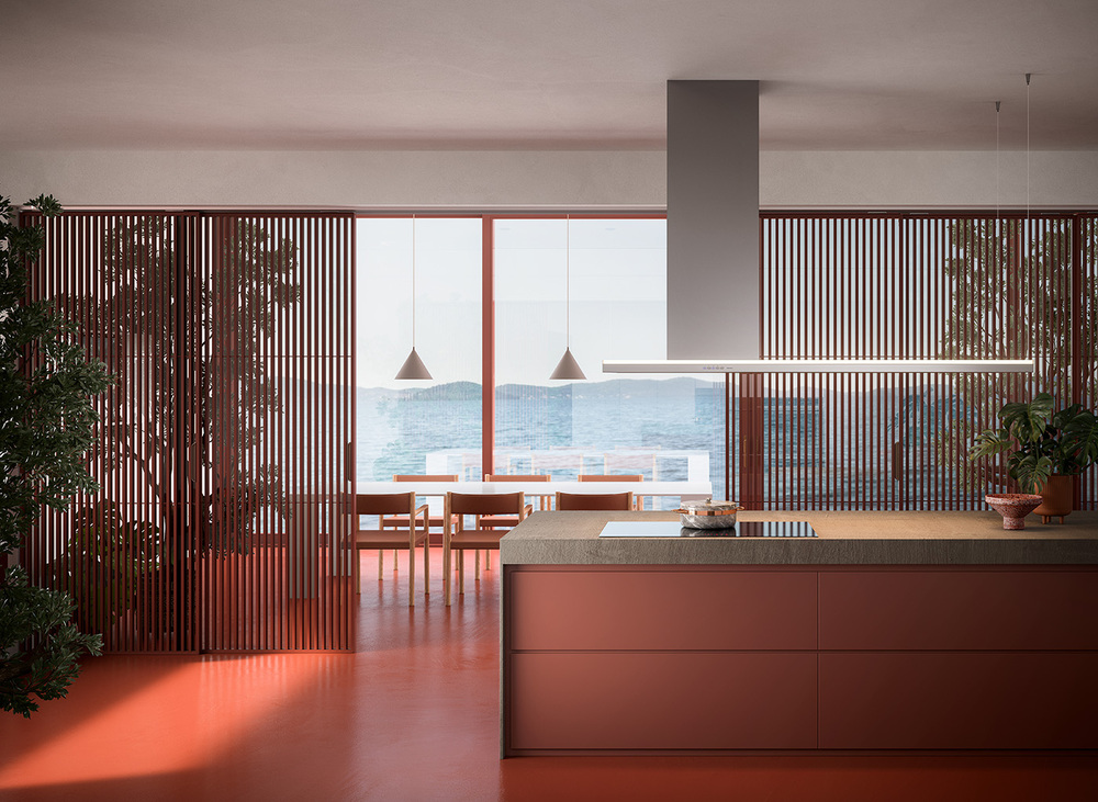 Falmec LUMEN IS STEEL 175 SX