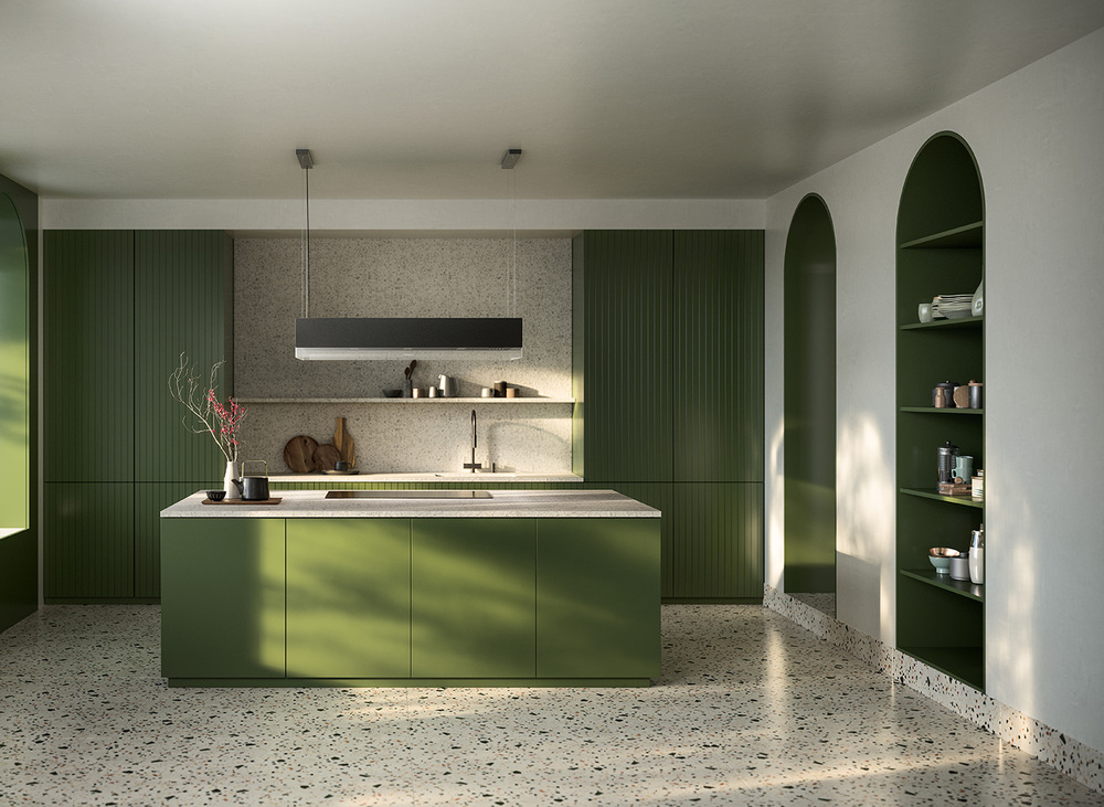 Falmec VETRA IS 120 INOX