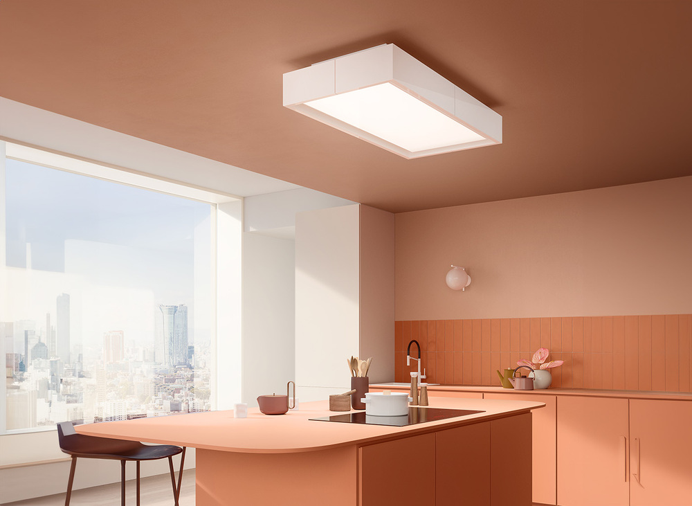 Falmec VEGA 115 WHITE