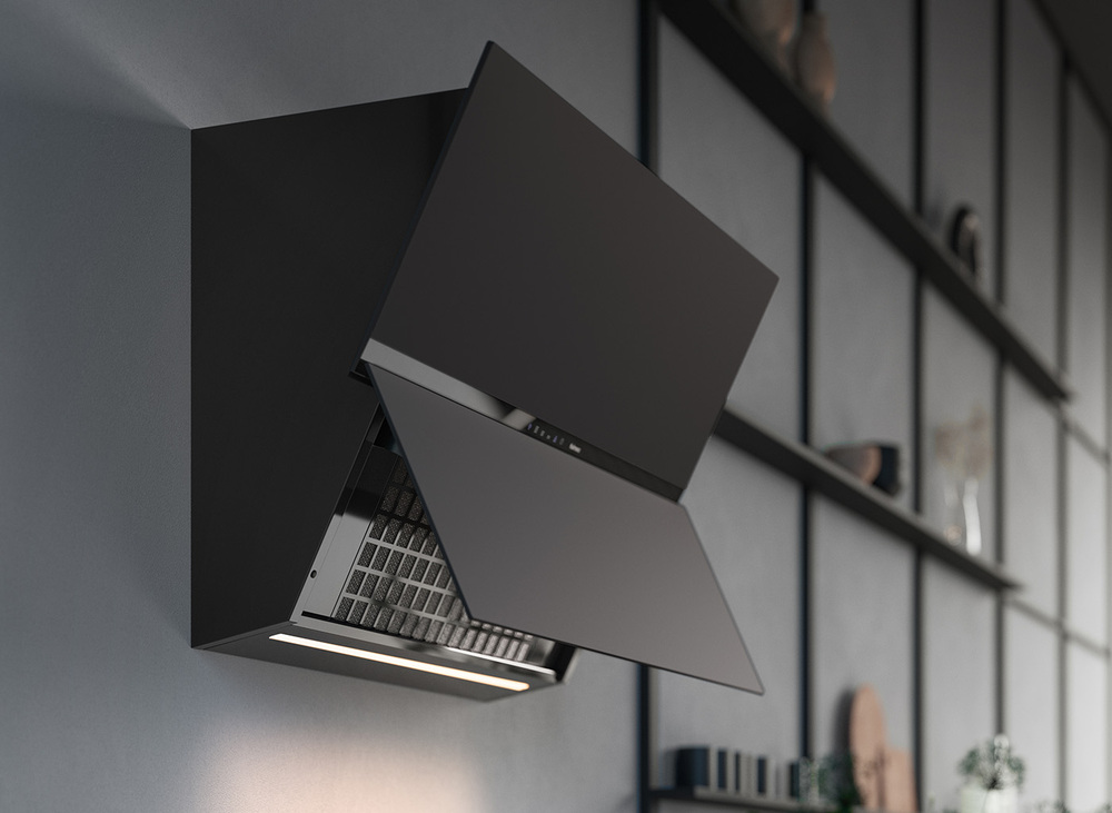 Falmec FUSION 85 BLACK