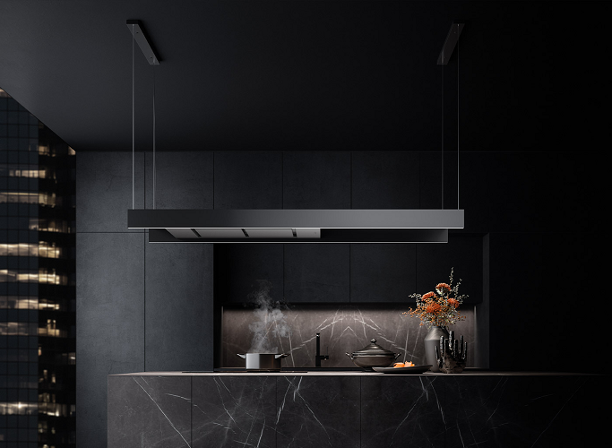 Falmec LIGHT 180 BLACK