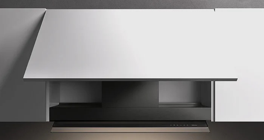 Falmec VIRGOLA TOUCH NRS 120 BLACK