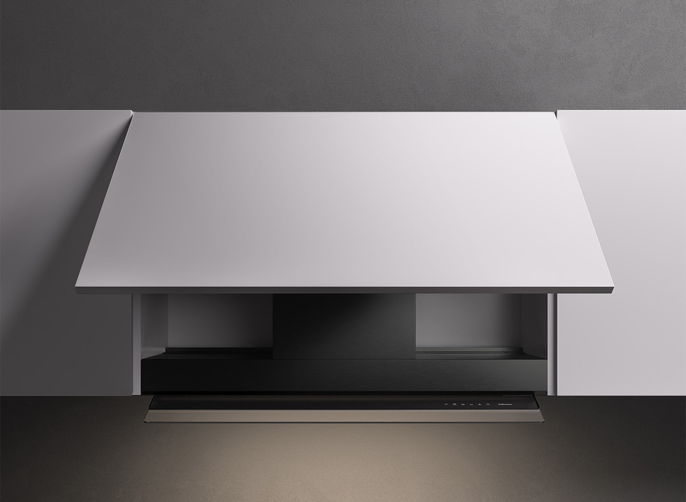 Falmec VIRGOLA NO-DROP TOUCH 120 BLACK