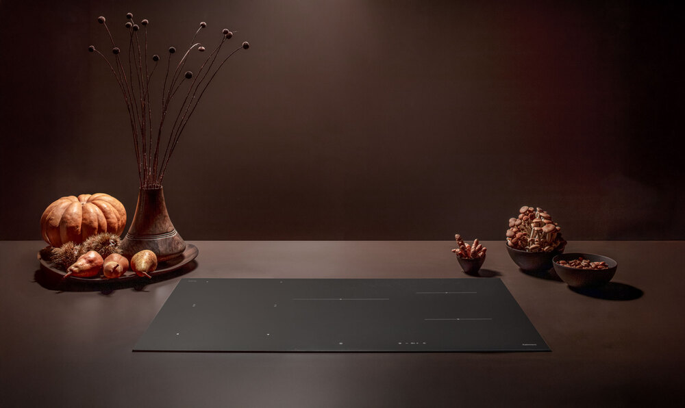 Falmec PIANO INDUZIONE BLACK MATT 90x51