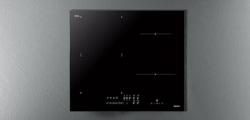 Falmec PIANO INDUZIONE BLACK MATT 58x51
