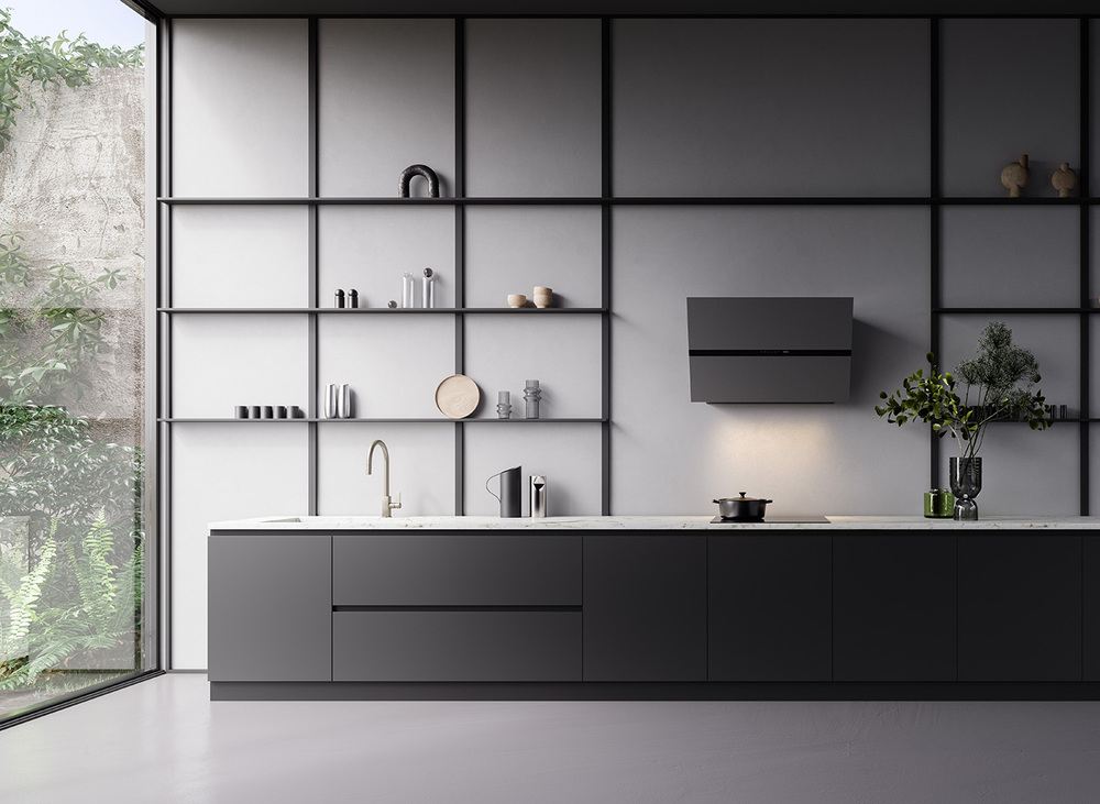 Falmec FUSION 85 BLACK