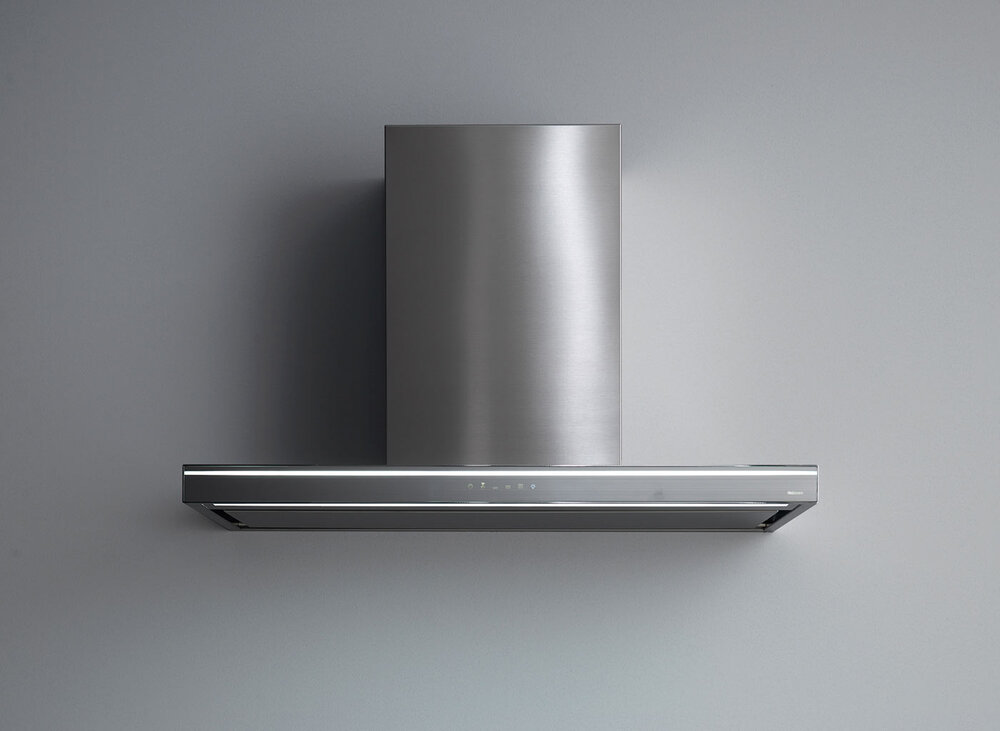 Falmec LUMINA NRS GLASS STEEL 120