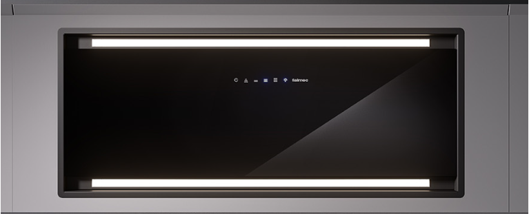 Falmec PARALLEL BLACK 70