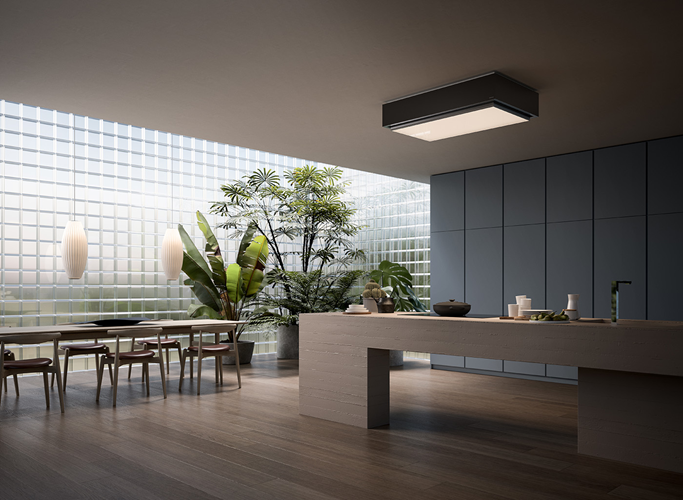 Falmec LEVANTE 120 BLACK