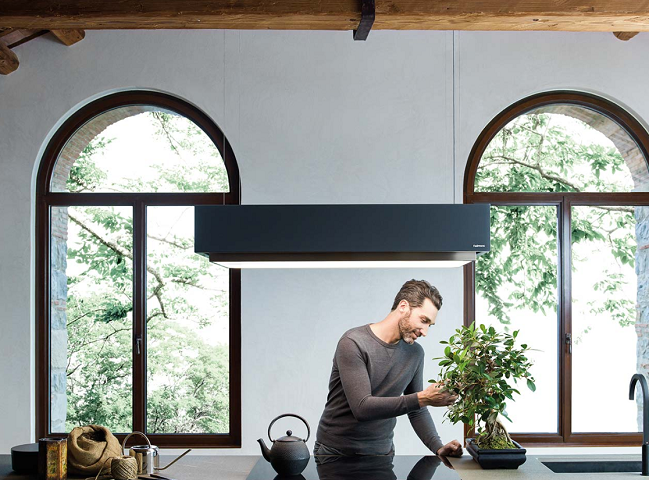 Falmec LEVANTE 120 GRAPHITE