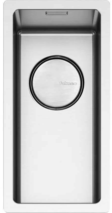 Falmec COMO 18 Steel, мойка, нержавеющая сталь