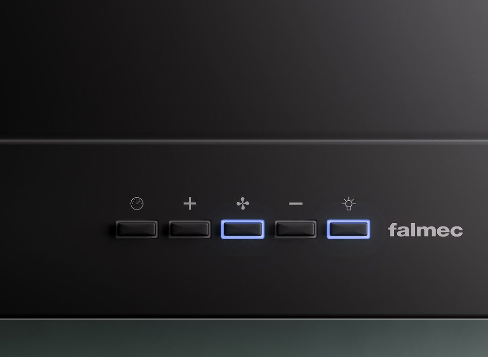 Falmec MERCURIO BLACK 60