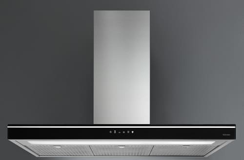 Falmec LUCE ISOLA GLASS BLACK 90