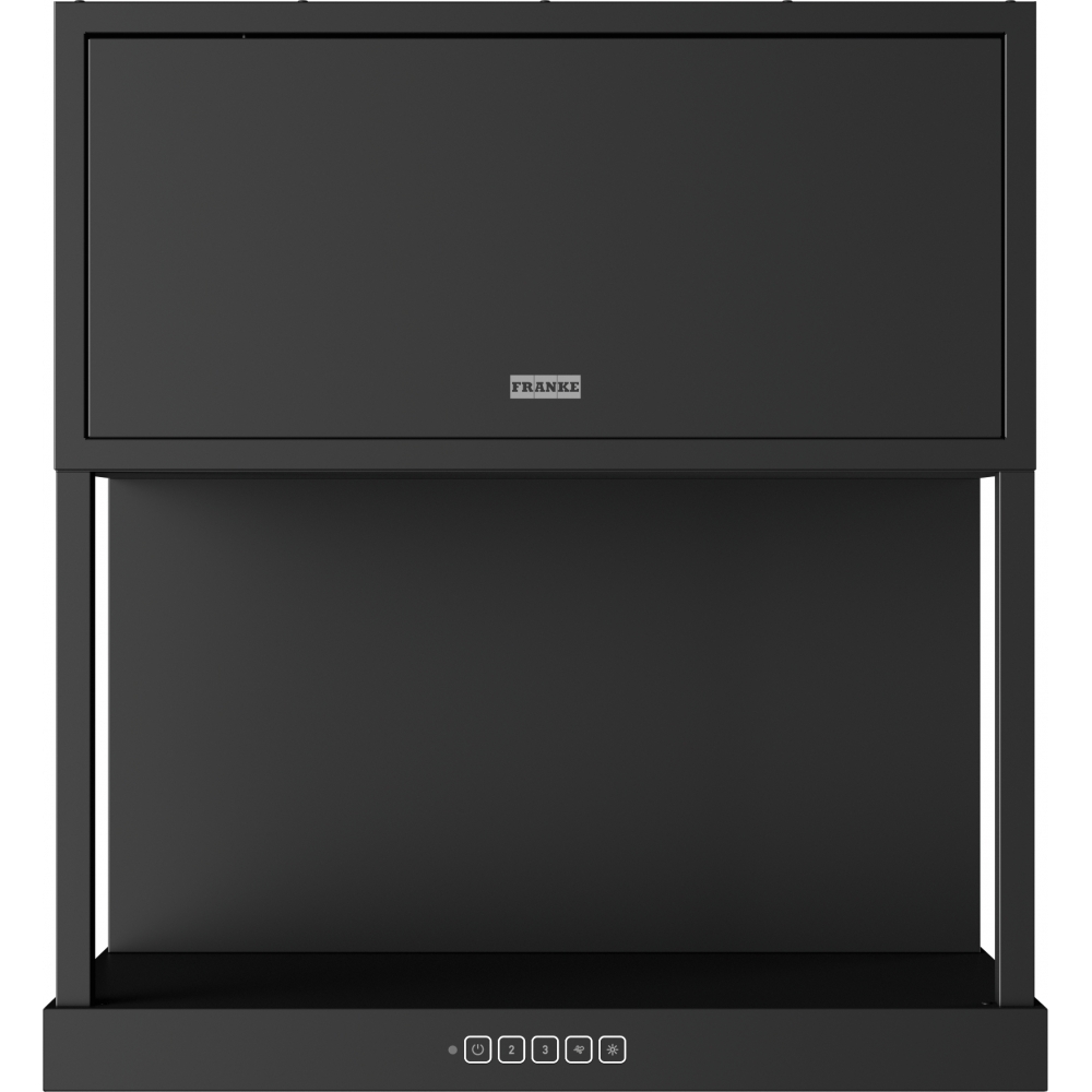 Franke FMA MODULAR F60 BK MATT
