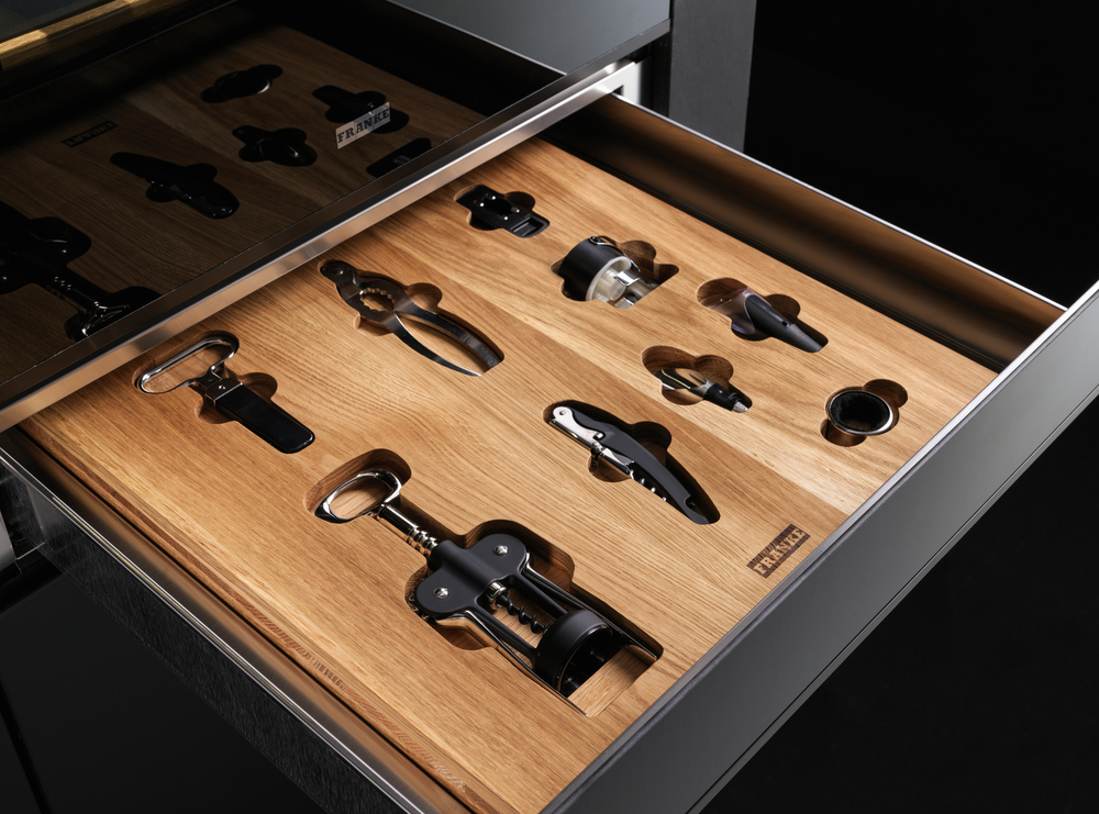 Franke Набор аксессуаров FMY 14 WCRD BK