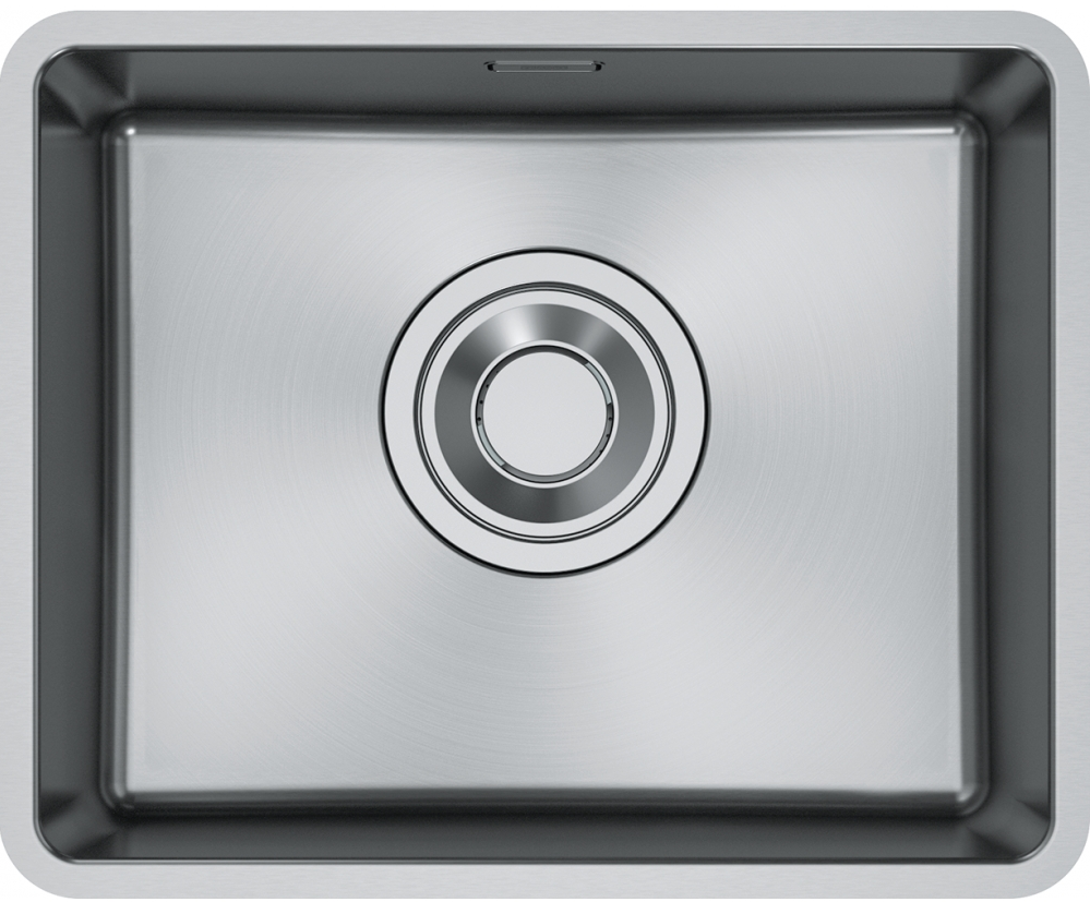 Franke Maris Quiet MQX 110-50 7, мойка, нержавеющая сталь